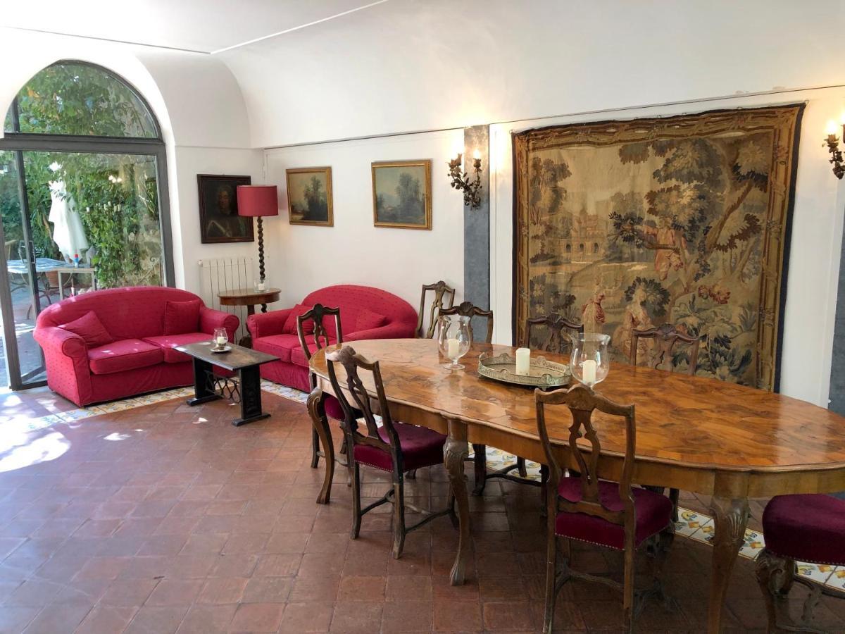The Secret Garden Holiday home Rome